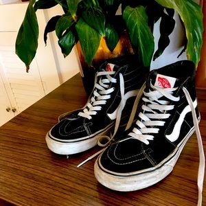 Sk8-Hi Classic Vans